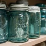 Ball Mason Jars - Treasures Under Sugar Loaf - Antiques, Collectible, Crafts - Winona, MN