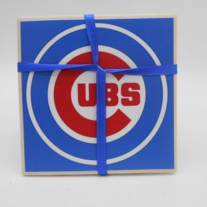 coaster-chicago-cubs-logo-cms-treasures-under-sugar-loaf-winona-minnesota-antiques-collectibles-crafts