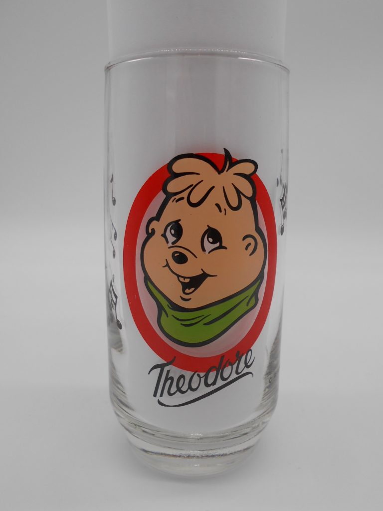 Alvin And The Chipmunks Character Glass Treasures Under Sugar Loaf Antiques Collectibles Home Decor And More