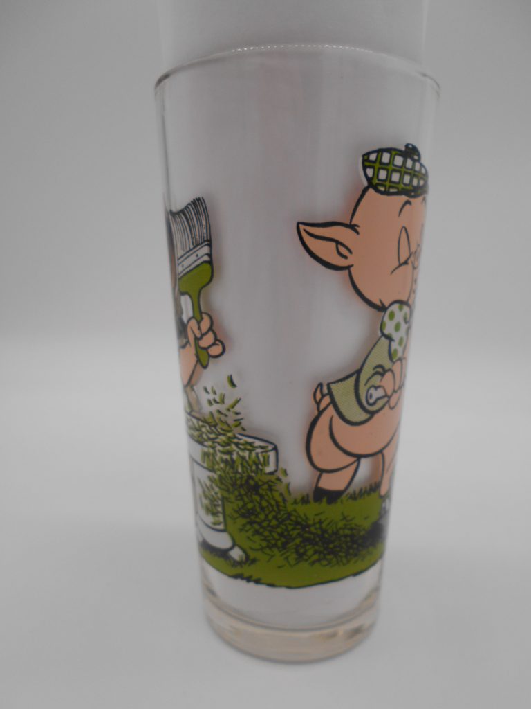 Looney Tunes Character Glass – Treasures Under Sugar Loaf – Antiques ...