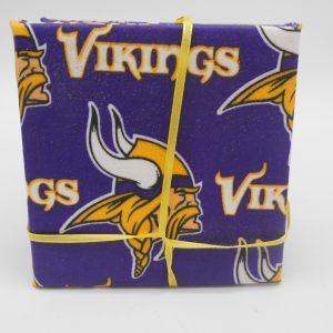 coaster-mn-vikings-patterned-cms-treasures-under-sugar-loaf-winona-minnesota-antiques-collectibles-crafts