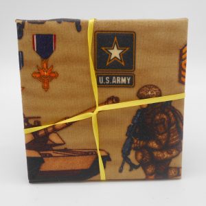 coaster-us-army-infantry-cms-treasures-under-sugar-loaf-winona-minnesota-antiques-collectibles-crafts