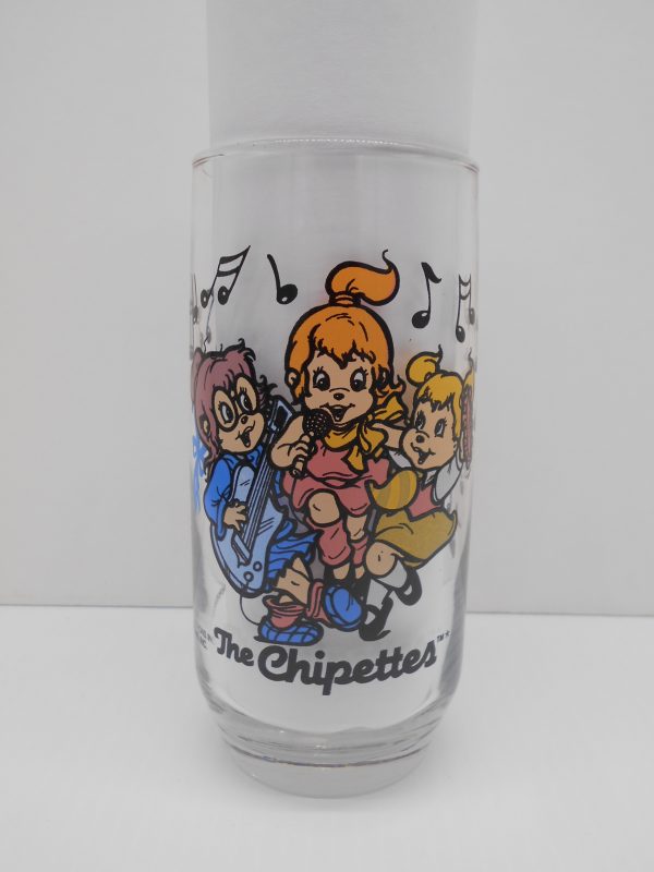 the chipettes the glass slipper collection