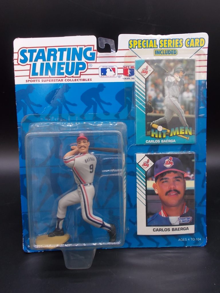 starting lineup sports collectibles