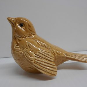 goebel-light-brown-bird-head-up-jj-treasures-under-sugar-loaf-winona-minnesota-antiques-collectibles-crafts