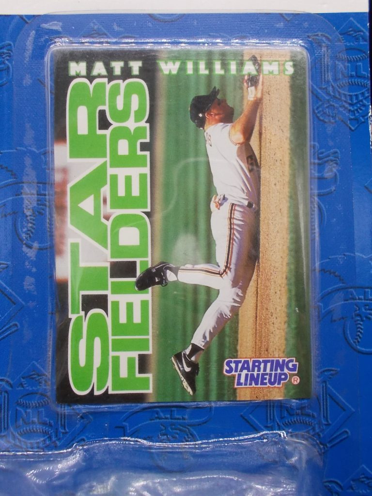 starting lineup sports superstar collectibles 1998 edition