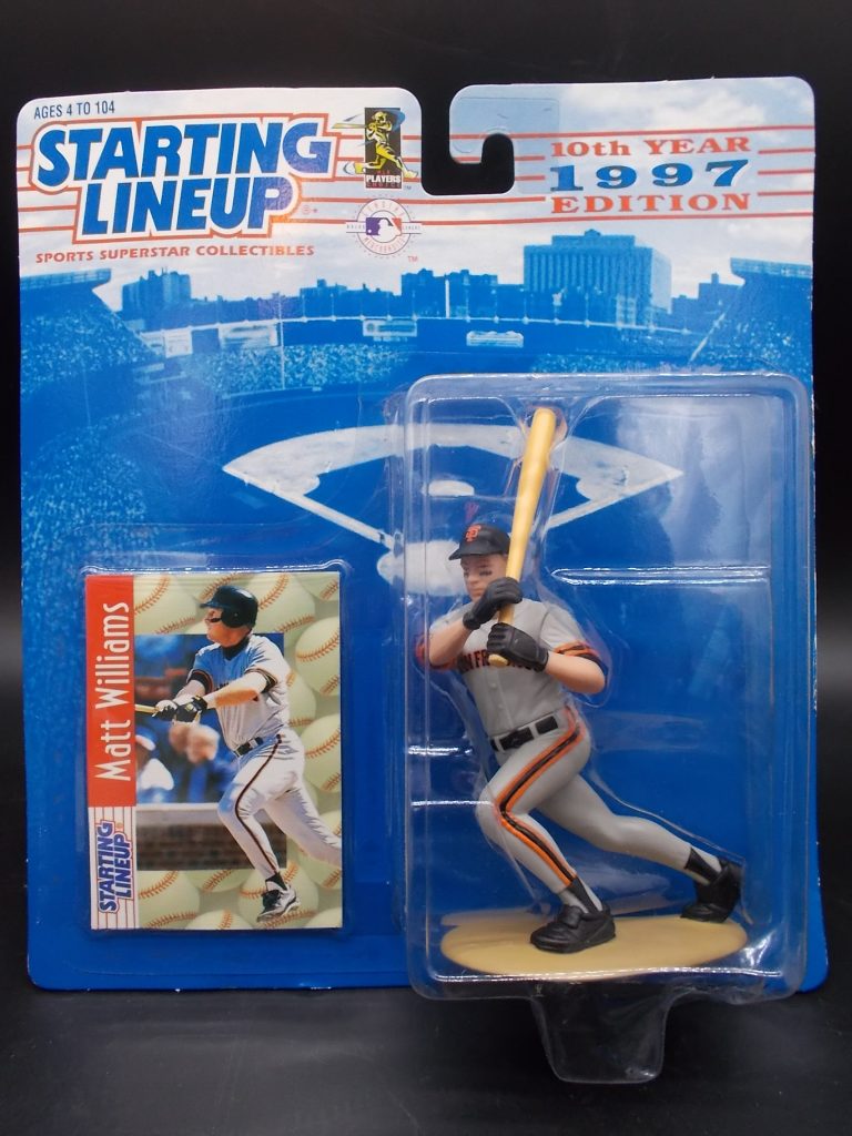 starting lineup sports collectibles