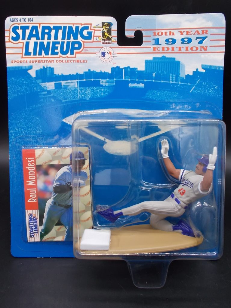 starting lineup sports superstar collectibles 1997