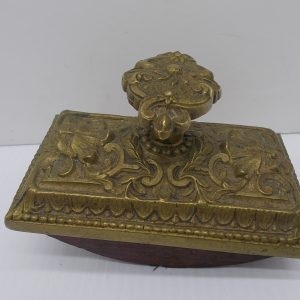 brass-ink-blotter-1-dj-treasures-under-sugar-loaf-winona-minnesota-antiques-collectibles-crafts