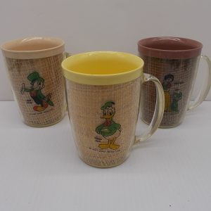 disney-raffia-mugs-all-dj-treasures-under-sugar-loaf-winona-minnesota-antiques-collectibles-crafts